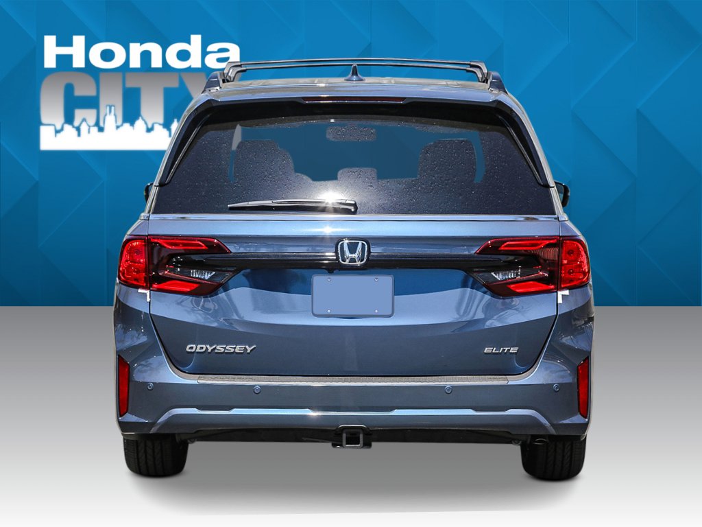 New 2027 Honda Odyssey Elite image 3