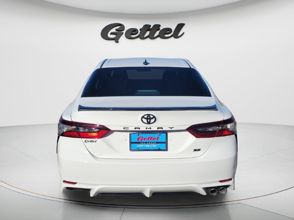 Certified 2023 Toyota Camry SE w/ Convenience Package FWD image 6