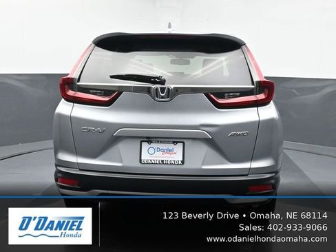 Used 2022 Honda CR-V EX-L image 5