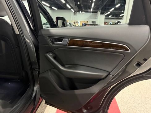 Used 2017 Audi Q5 2.0T Premium w/ Audi MMI Navigation Plus AWD/4WD image 23