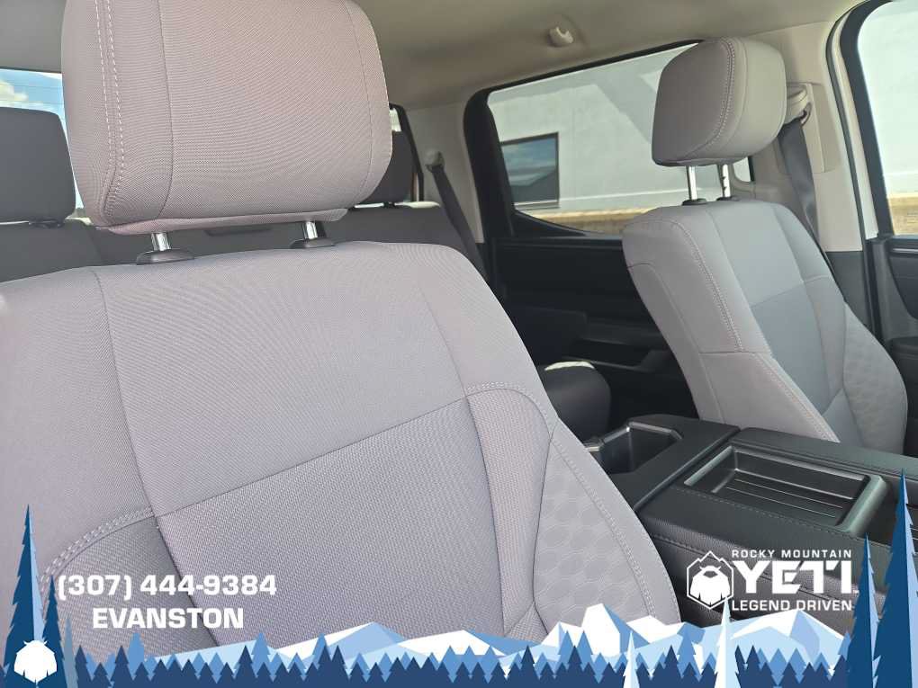 Used 2023 Toyota Tundra SR5 AWD/4WD image 11