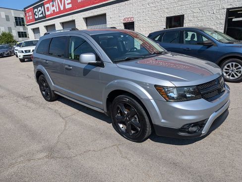 Used 2018 Dodge Journey Crossroad image 4