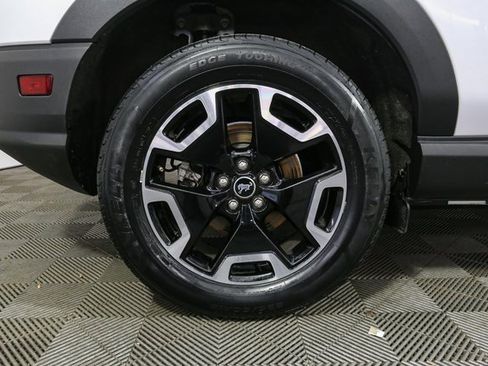 Used 2022 Ford Bronco Sport Outer Banks image 14