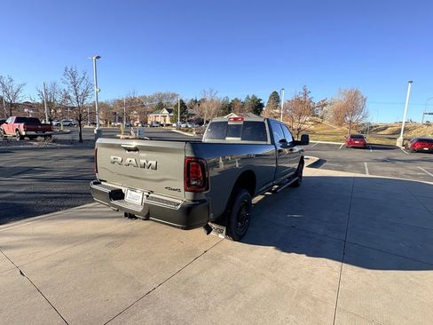 New 2026 RAM 2500 Tradesman image 8