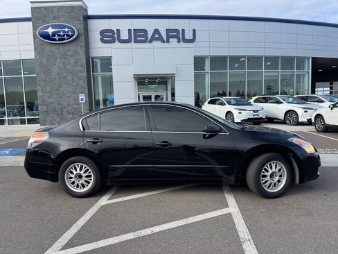 Used 2008 Nissan Altima 2.5 SL w/ SL Pkg image 8