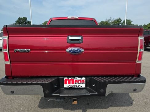 Used 2013 Ford F150 XLT w/ Luxury Equipment Group AWD/4WD image 6