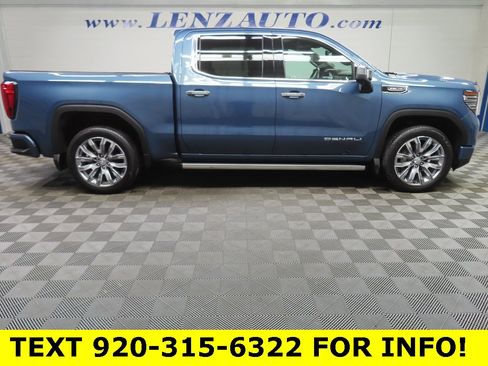 Used 2024 GMC Sierra 1500 Denali w/ Denali Reserve Package image 2