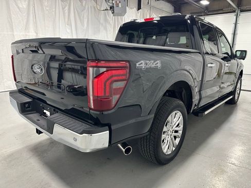 Used 2025 Ford F150 Lariat w/ Equipment Group 501A Mid image 7