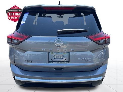 New 2026 Nissan Rogue Platinum AWD/4WD image 6