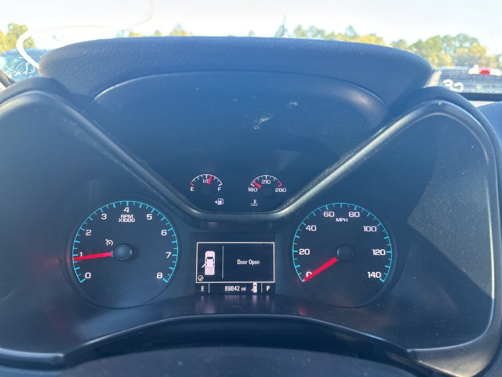 Used 2022 Chevrolet Colorado LT w/ Fleet Safety Package RWD image 9