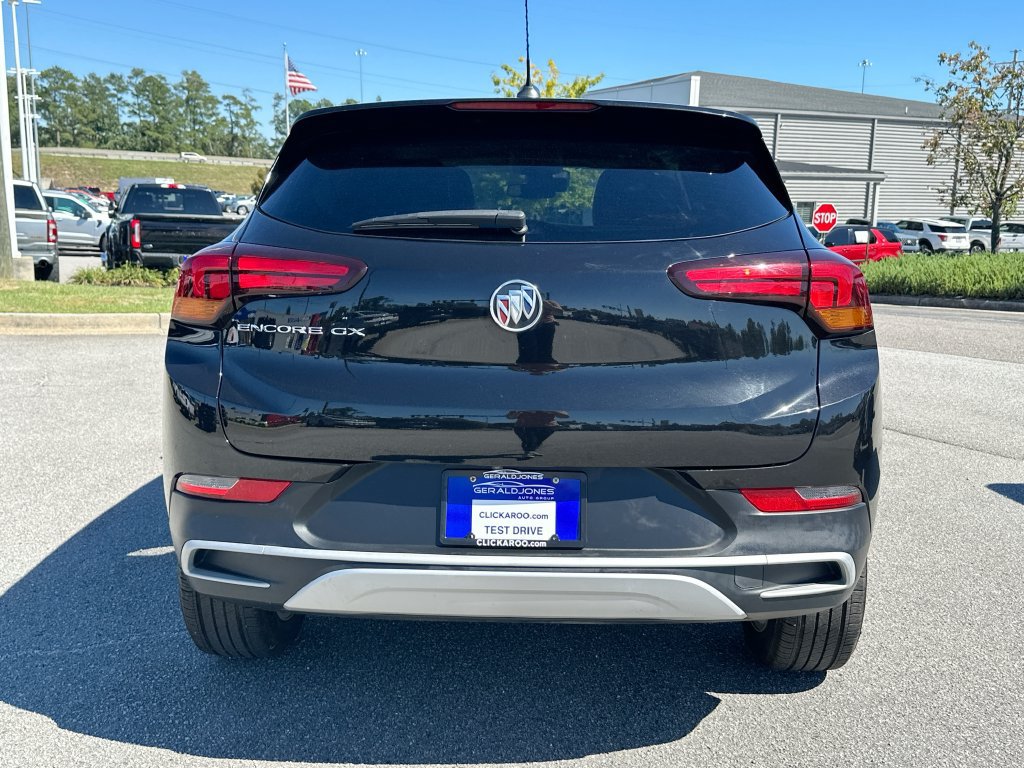 Used 2023 Buick Encore GX Preferred FWD image 15