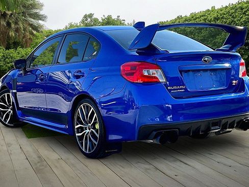 Used 2021 Subaru WRX STI image 11