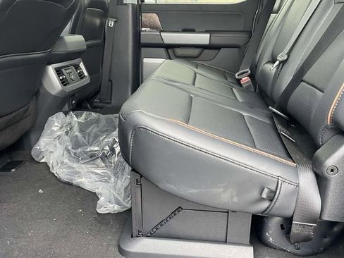 New 2026 Ford F250 Lariat w/ Black Appearance Package image 20