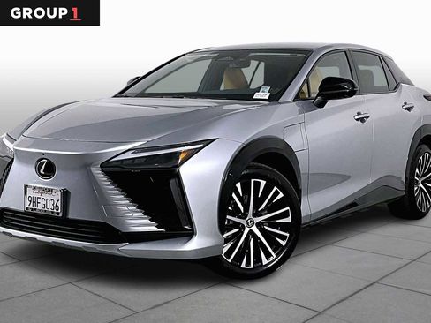 Used 2023 Lexus RZ 450e Premium image 1