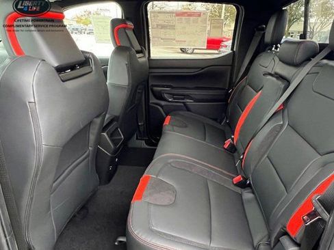 New 2025 Ford Ranger Raptor AWD/4WD image 13