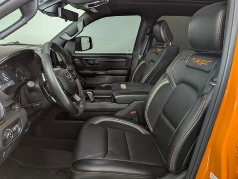 Used 2022 RAM 1500 TRX w/ TRX Level 2 Equipment Group AWD/4WD image 16
