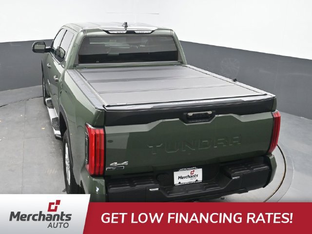 Used 2022 Toyota Tundra SR5 AWD/4WD image 26