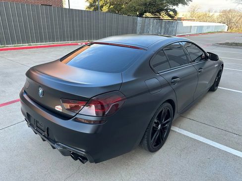 Used 2017 BMW 650i Gran Coupe image 10