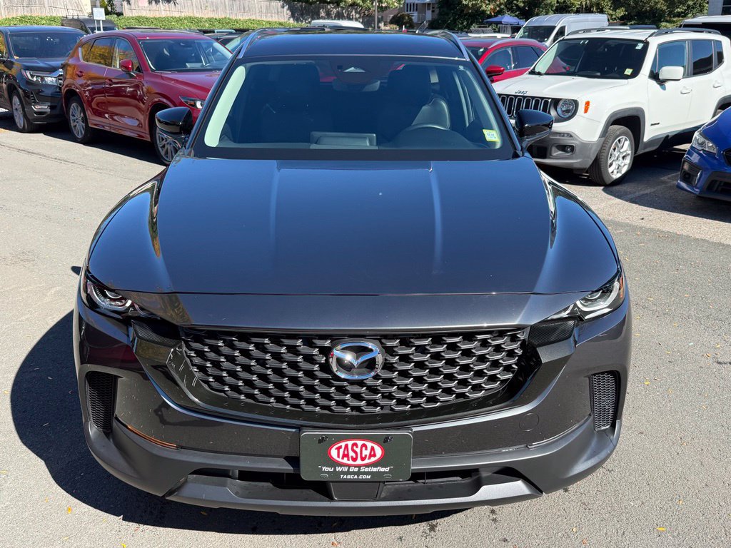 Used 2026 MAZDA CX-50 AWD 2.5 S w/ Accent Package image 2