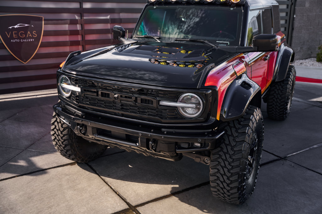 Used 2023 Ford Bronco Raptor AWD/4WD image 5