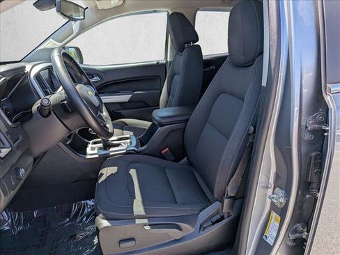 Used 2020 Chevrolet Colorado LT w/ LT Convenience Package RWD image 15