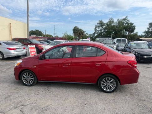 Used 2019 Mitsubishi Mirage G4 ES FWD image 6
