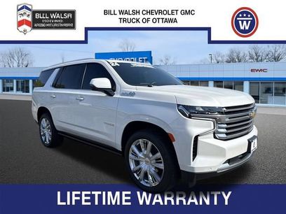 Used 2024 Chevrolet Tahoe High Country w/ Premium Package