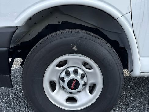 New 2025 GMC Savana 2500 Work Van w/ Driver Convenience Package image 3