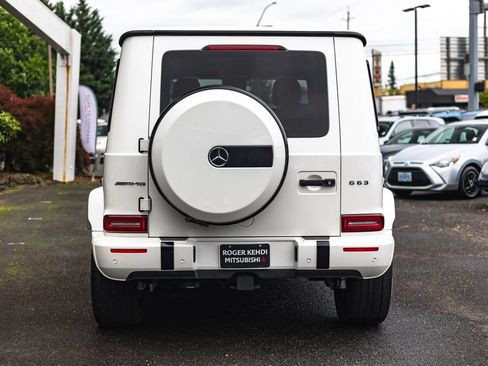 Used 2020 Mercedes-Benz G 63 AMG 4MATIC image 10