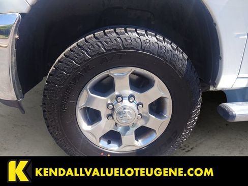 Used 2017 RAM 2500 Big Horn AWD/4WD image 14