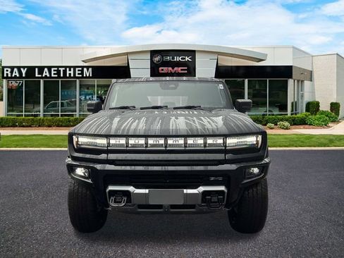 Used 2026 GMC Hummer EV SUV AWD/4WD image 8