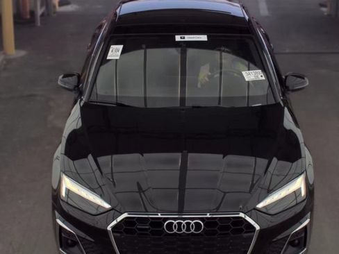 Used 2021 Audi A5 2.0T Premium Plus w/ Premium Plus AWD/4WD image 2