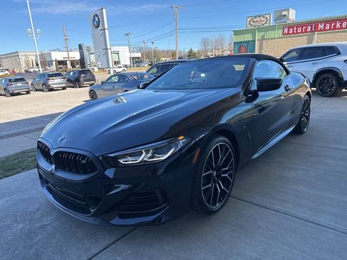 New 2026 BMW M850i xDrive Convertible image 4