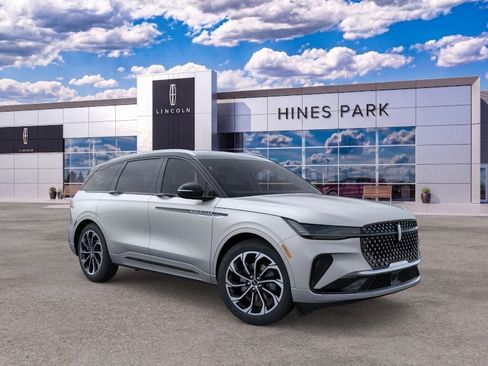 New 2026 Lincoln Nautilus Reserve AWD/4WD image 7