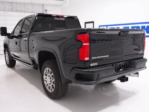 New 2026 Chevrolet Silverado 2500 LTZ w/ Z71 Chrome Sport Edition image 7