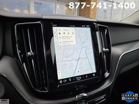 Certified 2025 Volvo XC60 B5 Core image 22