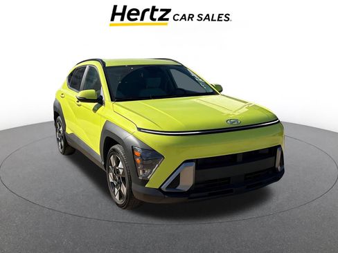 Used 2025 Hyundai Kona SEL image 1