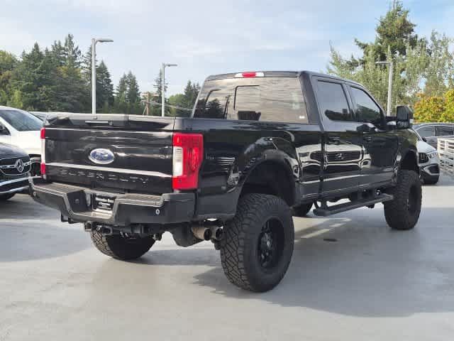 Used 2019 Ford F350 Lariat w/ Lariat Ultimate Package AWD/4WD image 8