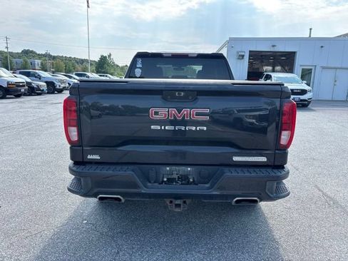 Used 2020 GMC Sierra 1500 Elevation w/ Elevation Value Package AWD/4WD image 3