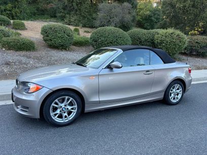 Used 2009 BMW 128i Convertible