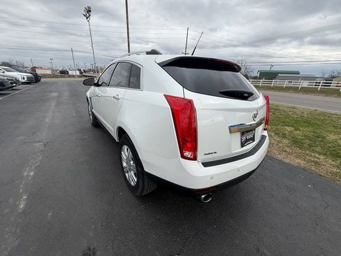 Used 2013 Cadillac SRX Luxury w/ Driver Assist Package image 6