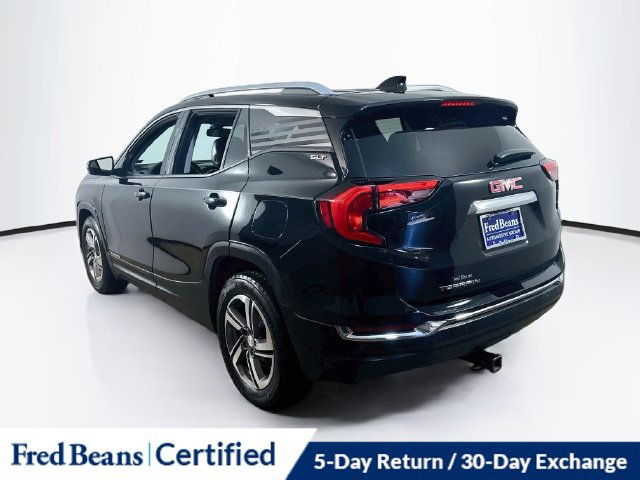 Used 2018 GMC Terrain SLT w/ Preferred Package FWD image 6
