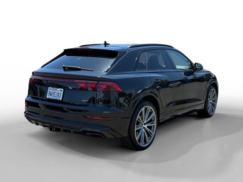 Used 2026 Audi Q8 Prestige w/ Prestige Package AWD/4WD image 5