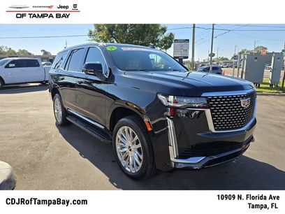 Used 2024 Cadillac Escalade Premium Luxury