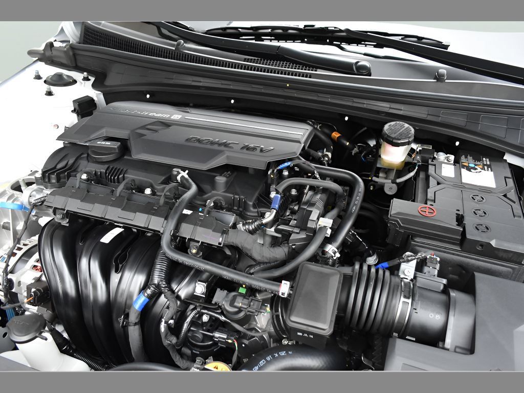 New 2026 Hyundai Elantra SE FWD image 9