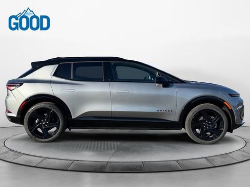 New 2026 Chevrolet Equinox EV RS image 6