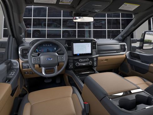 New 2026 Ford F250 4x4 Crew Cab Super Duty image 9