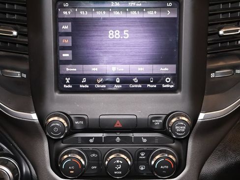 Used 2021 RAM 1500 Big Horn AWD/4WD image 29