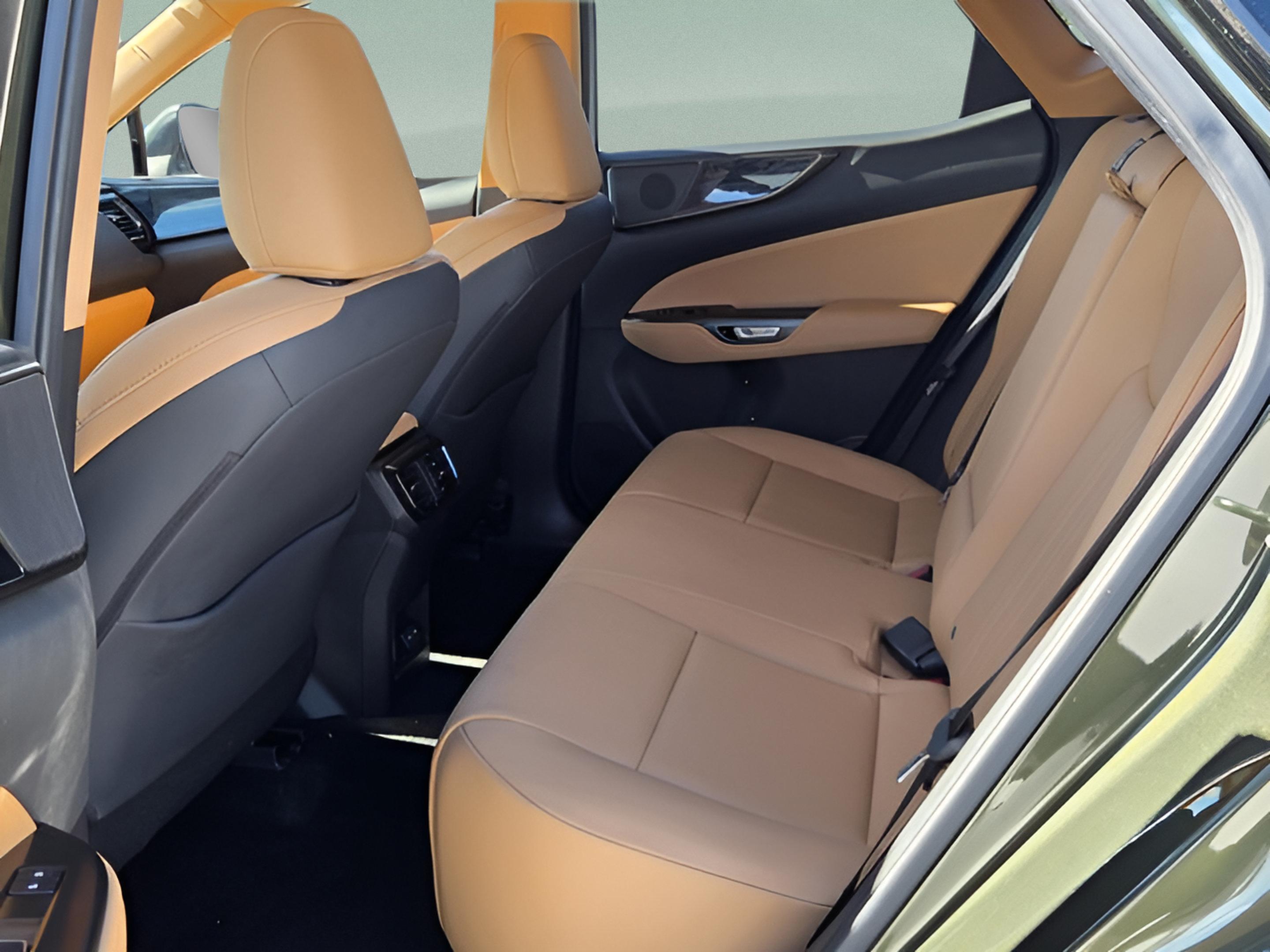 Certified 2024 Lexus NX 350 AWD image 14