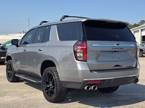 Used 2023 Chevrolet Tahoe Premier w/ Max Trailering Package AWD/4WD image 3